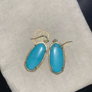 Kendra Scott earrings